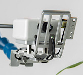 <p>MICRO-HEAD. View through the leaf clip MICRO HEAD/BK.</p>
