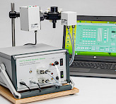 <p>PHYTO-PAM-II MODULAR Version with Miniature Magnetic Stirrer PHYTO-MS.</p>