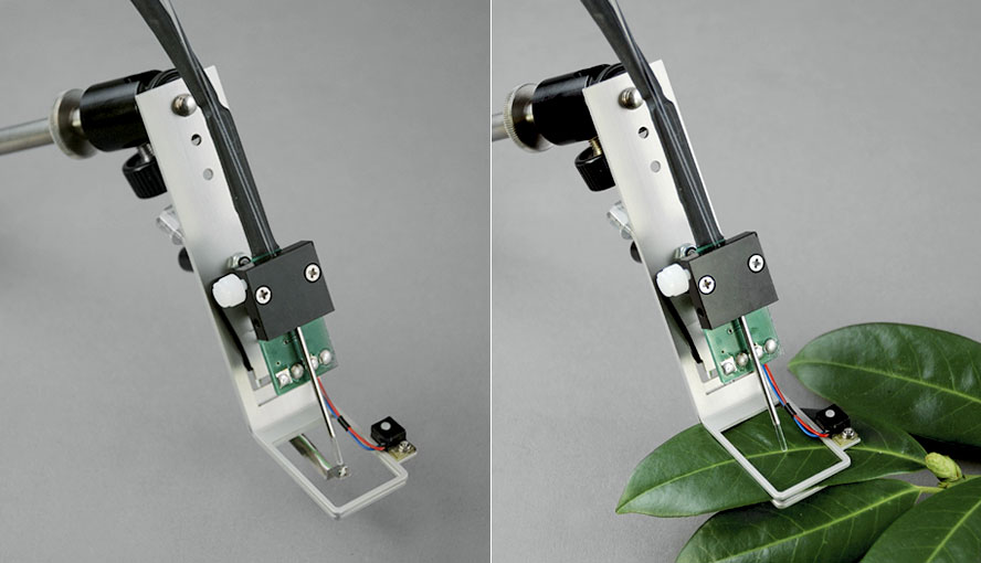 Monitoring Leaf-Clip JUNIOR-BD