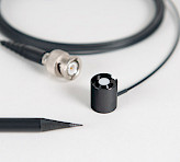 Size comparison of the MQS-B Sensor.