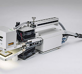 Standard Measuring Head 3010-S with LED Light Source 3041-L.