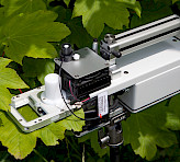 Standard Measuring Head 3010-S facilitates measurements under ambient light or a quick mount of light sources.