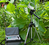 PAM-2500: Field measurement.