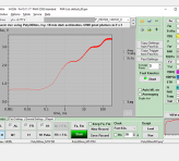 Fast kinetics window.