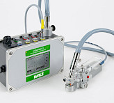 MINI-PAM-II Photosynthesis Yield Analyzer and leaf clip 2035-B.