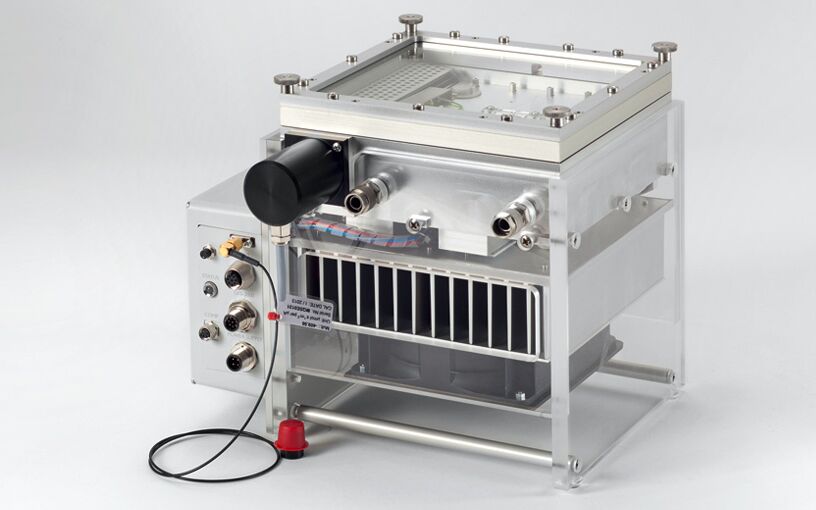 Gas-Exchange Chamber 3010-GWK1