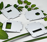 Leaf area adapters. 