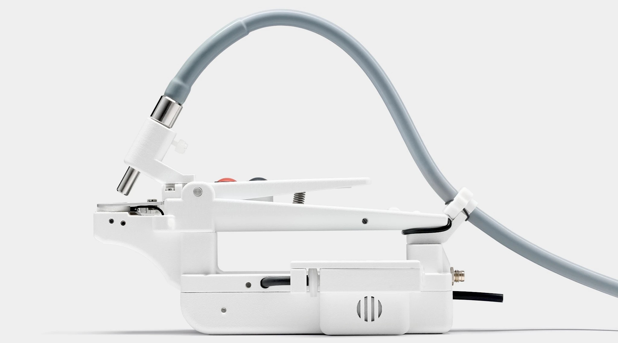 MINI-PAM-II/POROMETER leaf clip for combined porometry and PAM chlorophyll fluorescence measurement