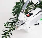 MINI-PAM-II/POROMETER measuring stomatal conductance and water evaporation on conifer needles