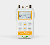 ULM-500 front view with second display page