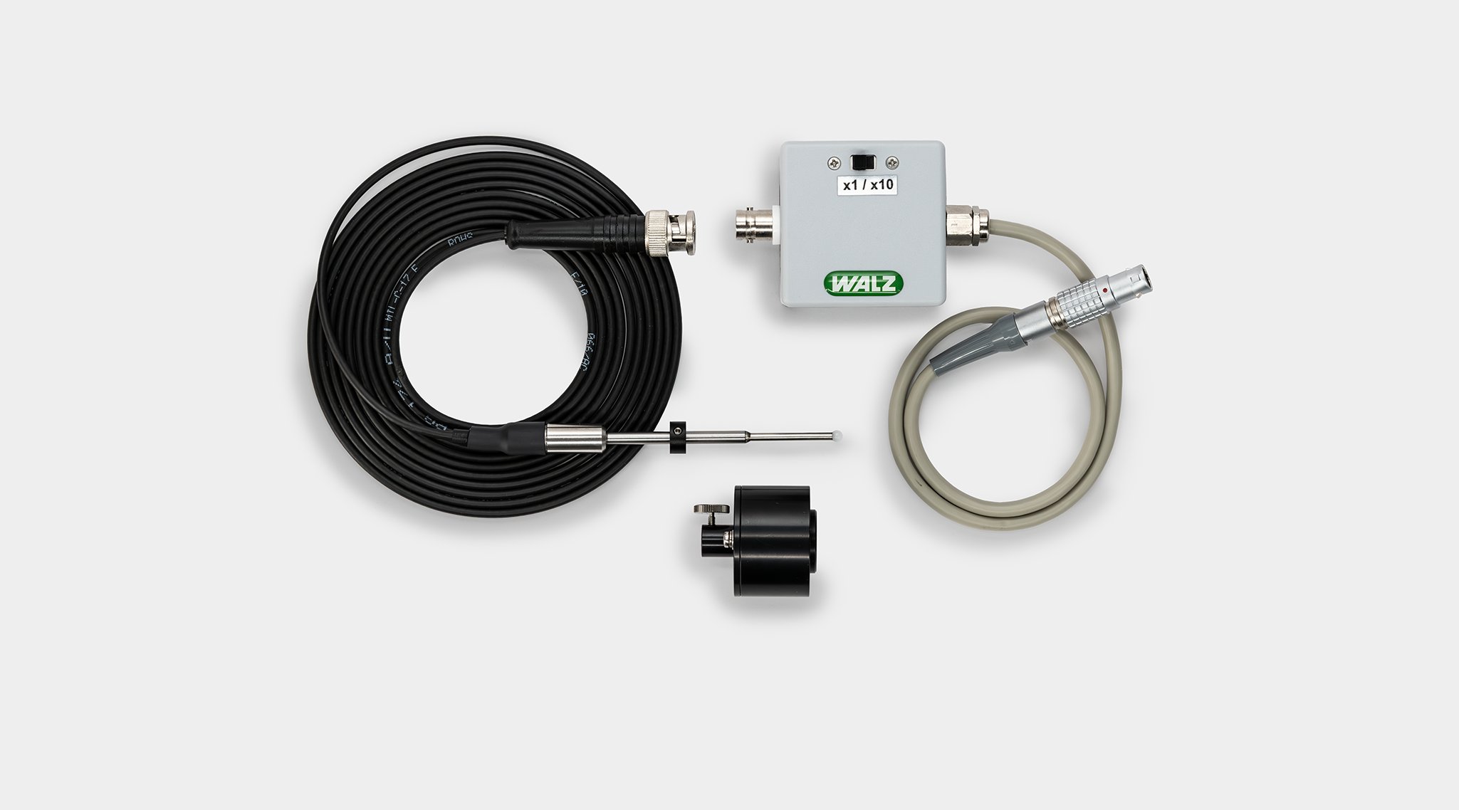 Micro Quantum Sensor US-SQS/WB set