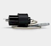 Peltier-Heat-Transfer Head US-T/DS mounted on Linear Position System