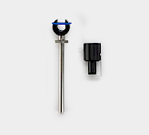 DUAL-BA with fiber optics guide with metal rod