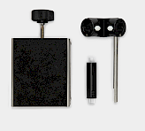 DUAL-H90 90 Degree Measuring Head Holder set