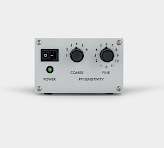Control unit of DUAL-DPM photomultiplier detector