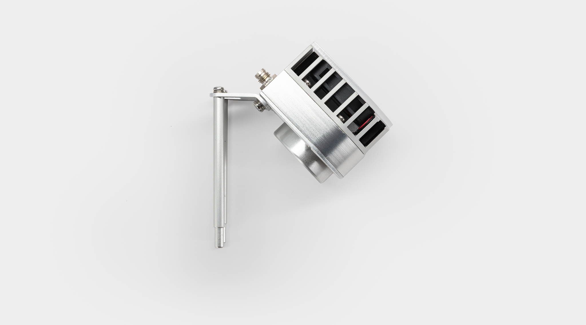 external LED light source