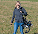 MOBILE version put on the shoulder.