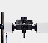 special optical unit for measurement of suspensions