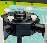 Optical Unit ED-101US/MP with 10 x 10 mm Quartz Glass Cuvette US-K0.