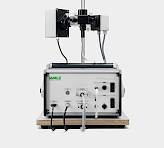 PHYTO-PAM-II MODULAR Version with Miniature Magnetic Stirrer PHYTO-MS.