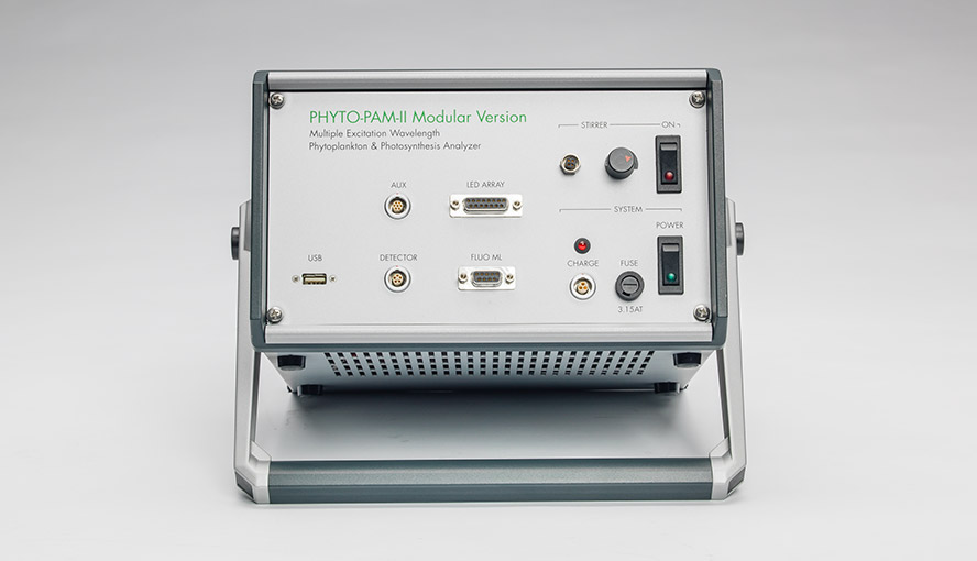Power-and-Control Unit PHYTO-II-C.