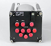 Back view of MONI-DA/S.