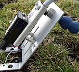 Prototype of MICRO-HEAD in the Field.