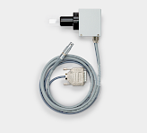 DUAL-EP515 Emitter head for measuring electrochromic band shift and proton motive force in the 500–550 nm range
