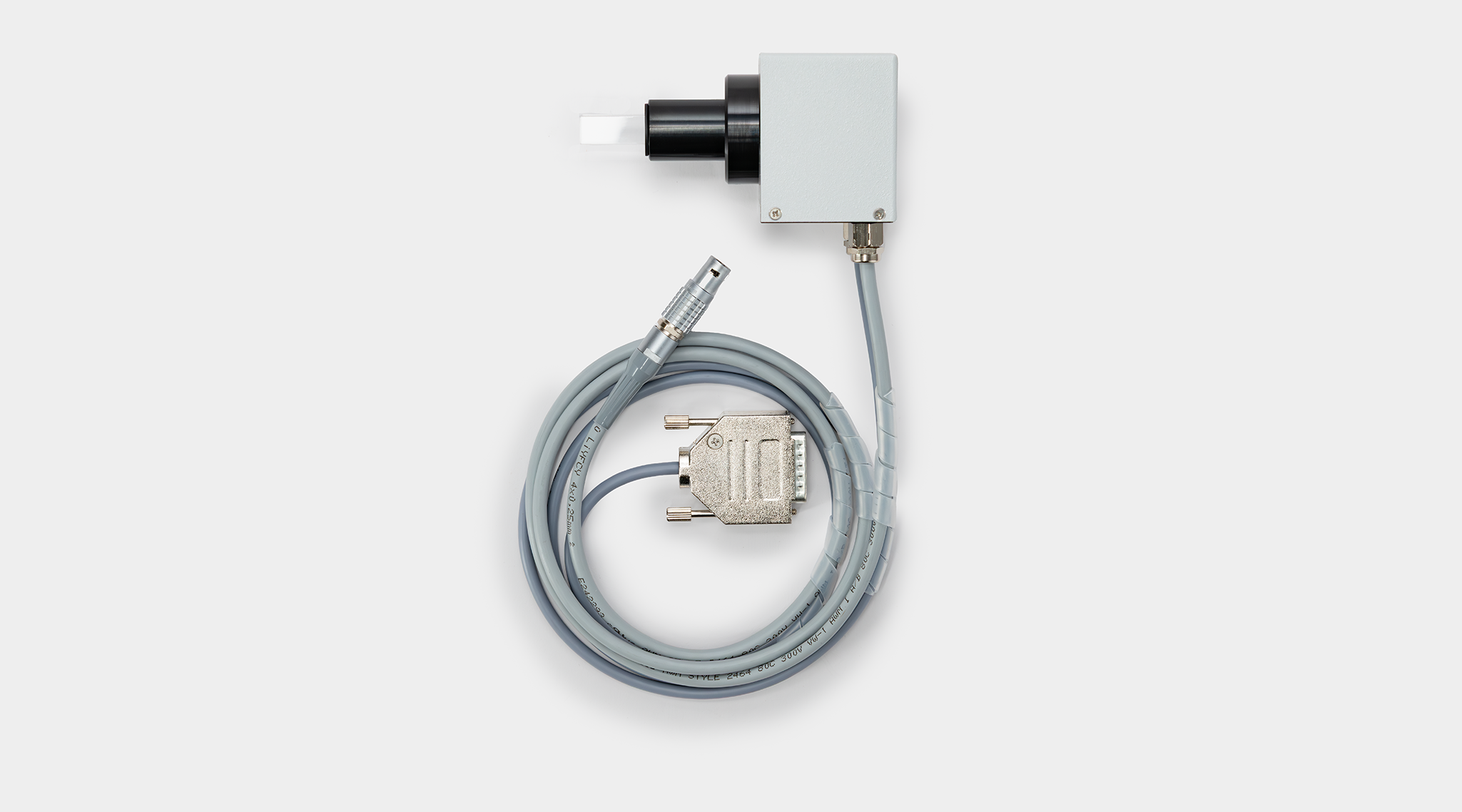 DUAL-EP515 Emitter head for measuring electrochromic band shift and proton motive force in the 500&ndash;550 nm range