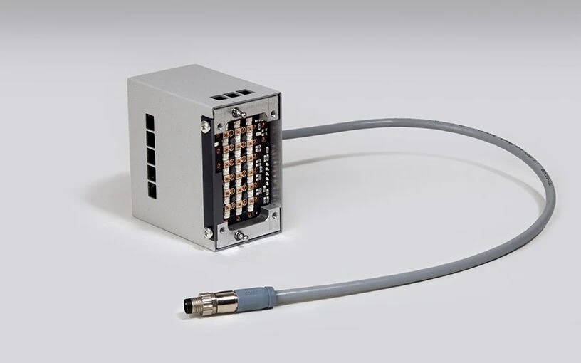 LED-Array/PAM-Fluorometer 3057-FL. 