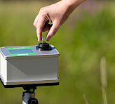 WATER-PAM-II for Phytoplankton with integrated optical unit for cuvettes