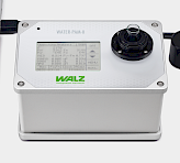 WATER-PAM-II Chlorophyll Fluorometer for Phytoplankton with integrated optical unit for cuvettes.